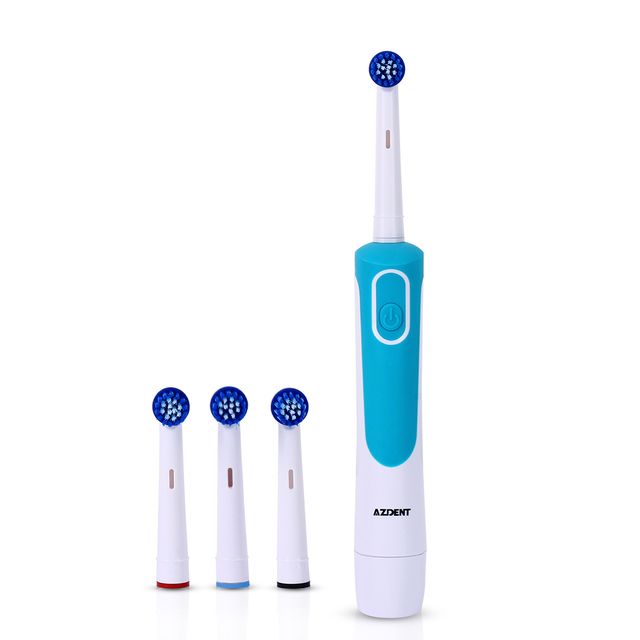 Pcs Electric Rotary Toothbrush Battery