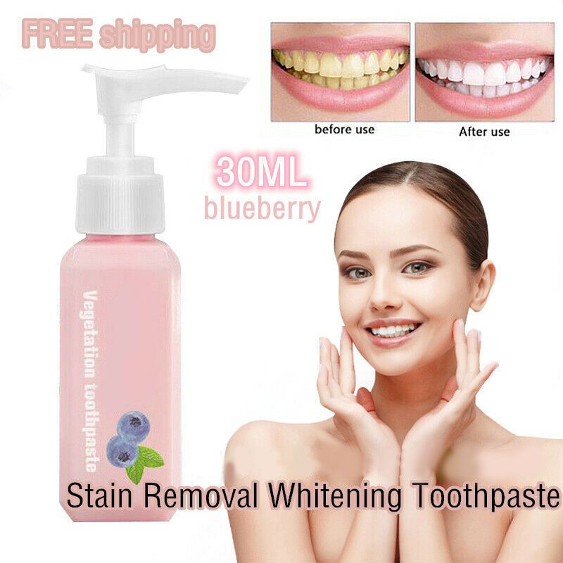 High Quality Instant Brightify Nature Toothpaste Stain 30ml