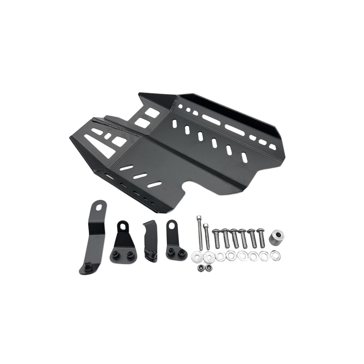 Motorcycle Engine Protection Cover Chassis Under Skid Plate