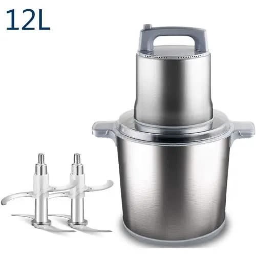 Zx-653 Yam Pounder - Food Processor - 12l - 1200w