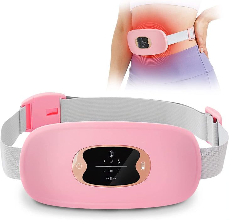 Rechargeable Period Cramp Massager