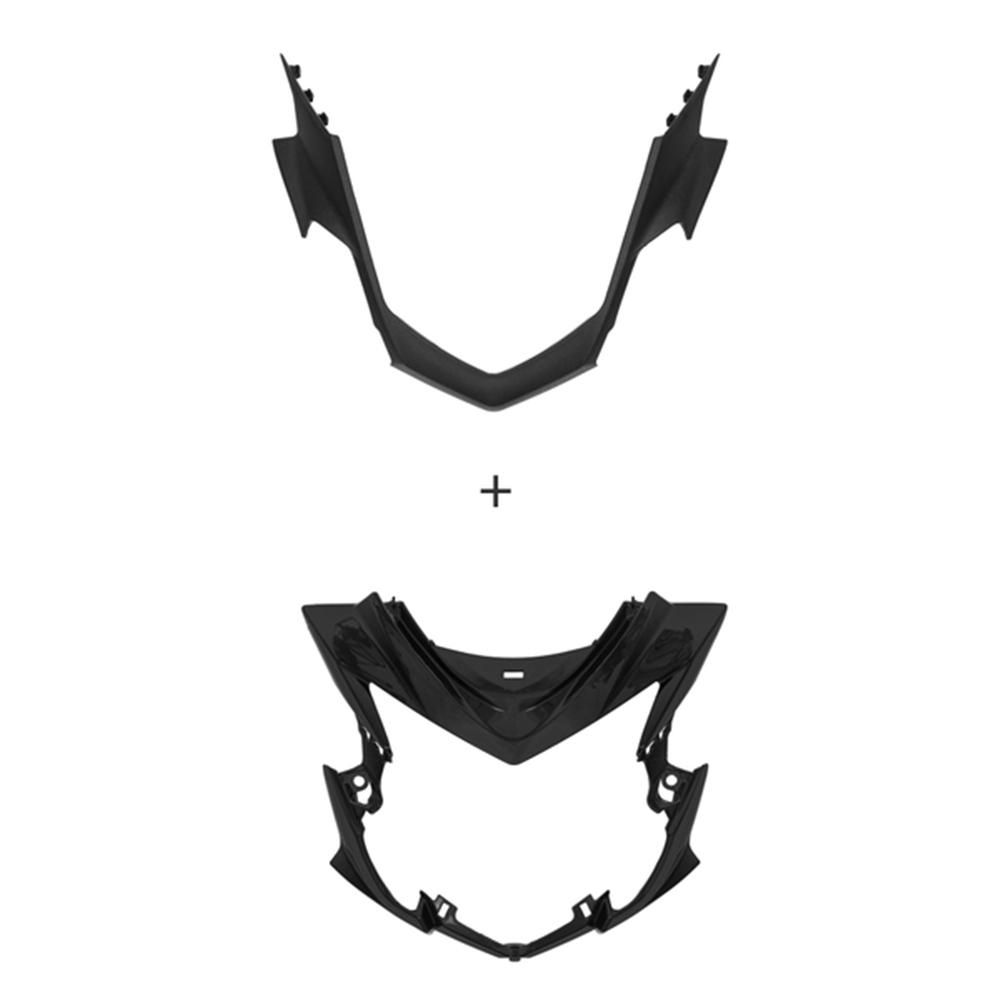 Motorcycle Head Nose Front Upper Under Head Side Cover