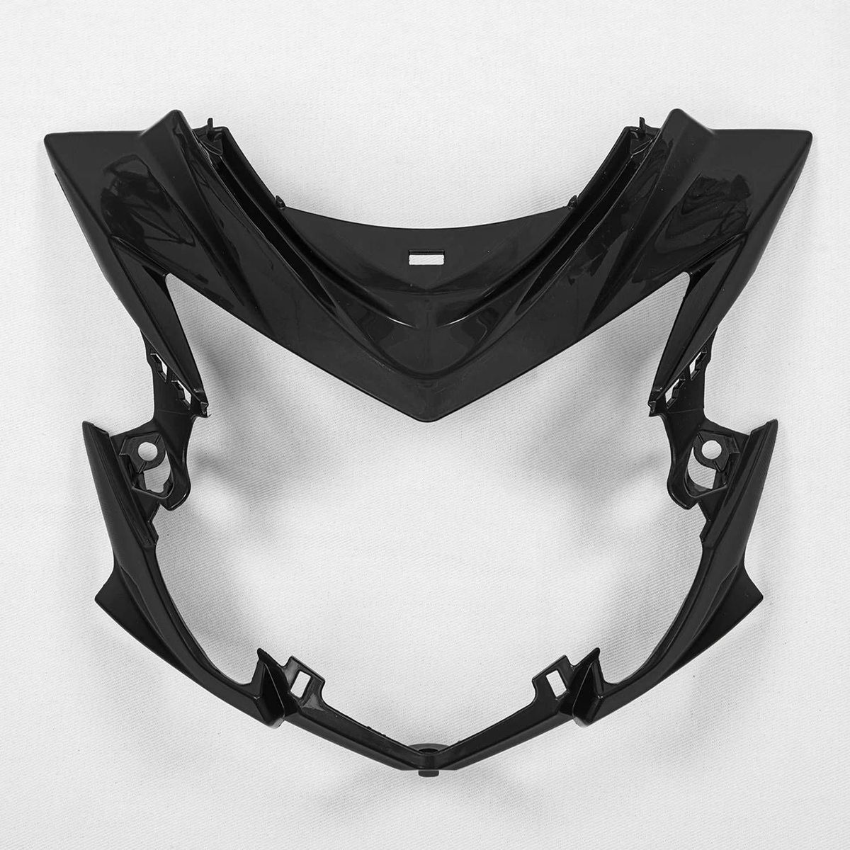Motorcycle Head Nose Front Upper Under Head Side Cover