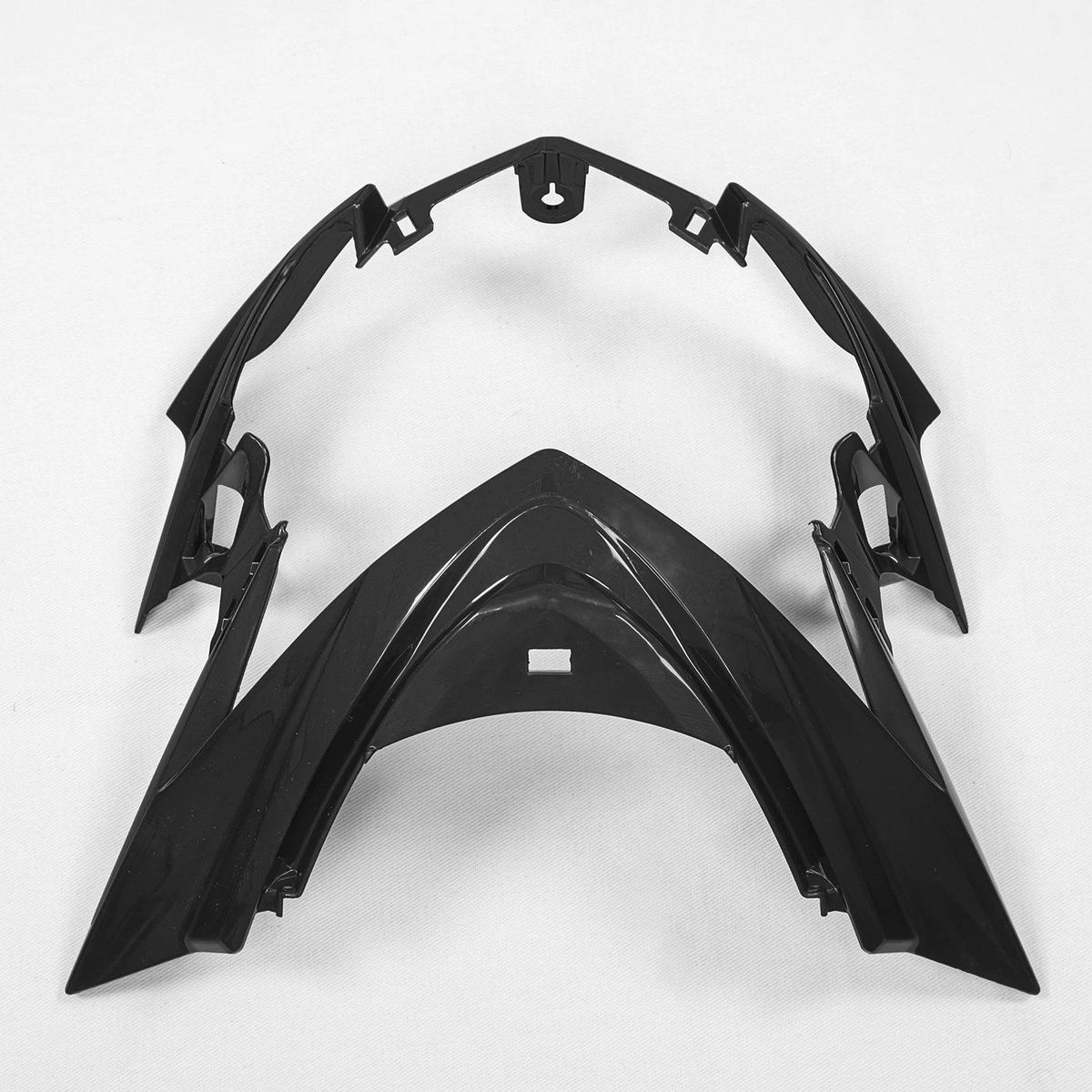 Motorcycle Head Nose Front Upper Under Head Side Cover
