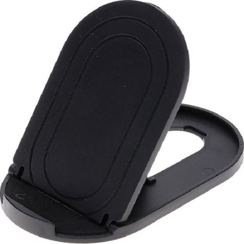 Folding Stents Multi Angle Adjustable Mobile Holder - Black