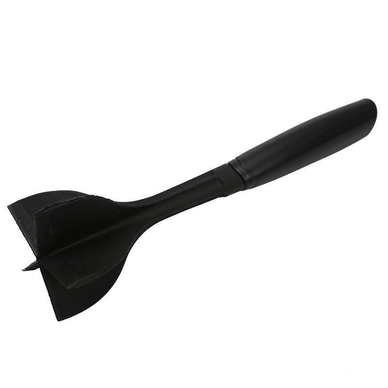 Meat Chopper - Non-Stick Ground Beef Masher (Black)