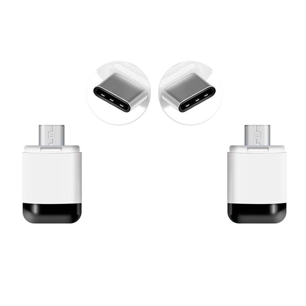 New 2020 Mini Infrared Wireless Smart IR Remote Control OTG Adapter With Type C/ Micro USB For Huawei Samsung