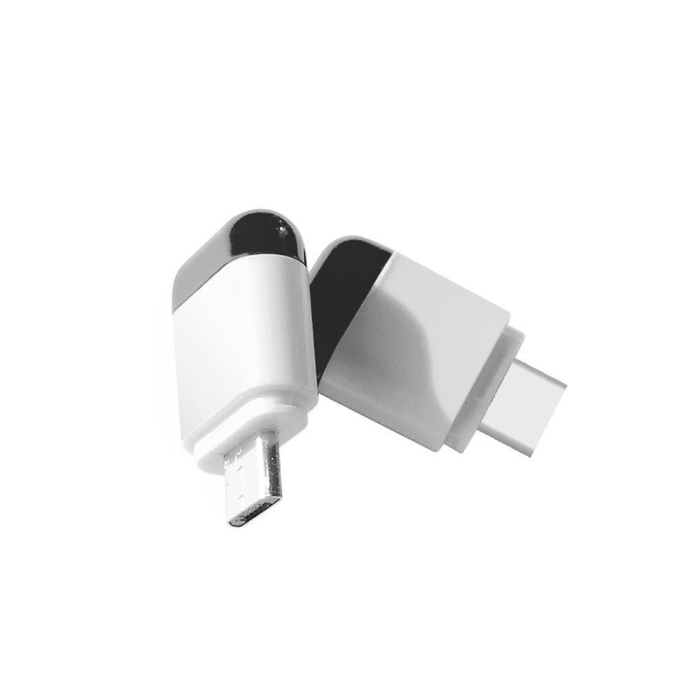 New 2020 Mini Infrared Wireless Smart IR Remote Control OTG Adapter With Type C/ Micro USB For Huawei Samsung