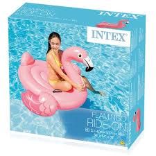 Flamingo Inflatable Ride-Ons