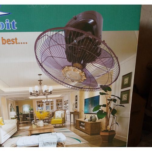 Orbit Fan