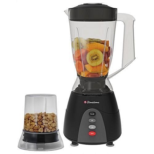 Unbreakable Jar Blender With Grinder