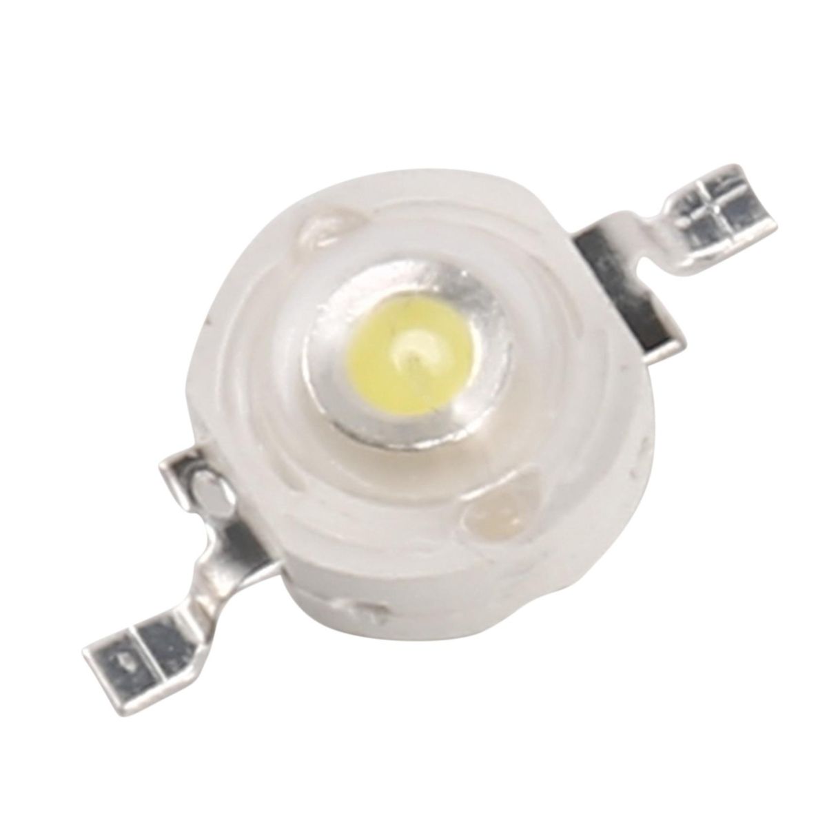 50Pcs 1W Diode High Power Cool White Led Beads 1 Watt Lamp