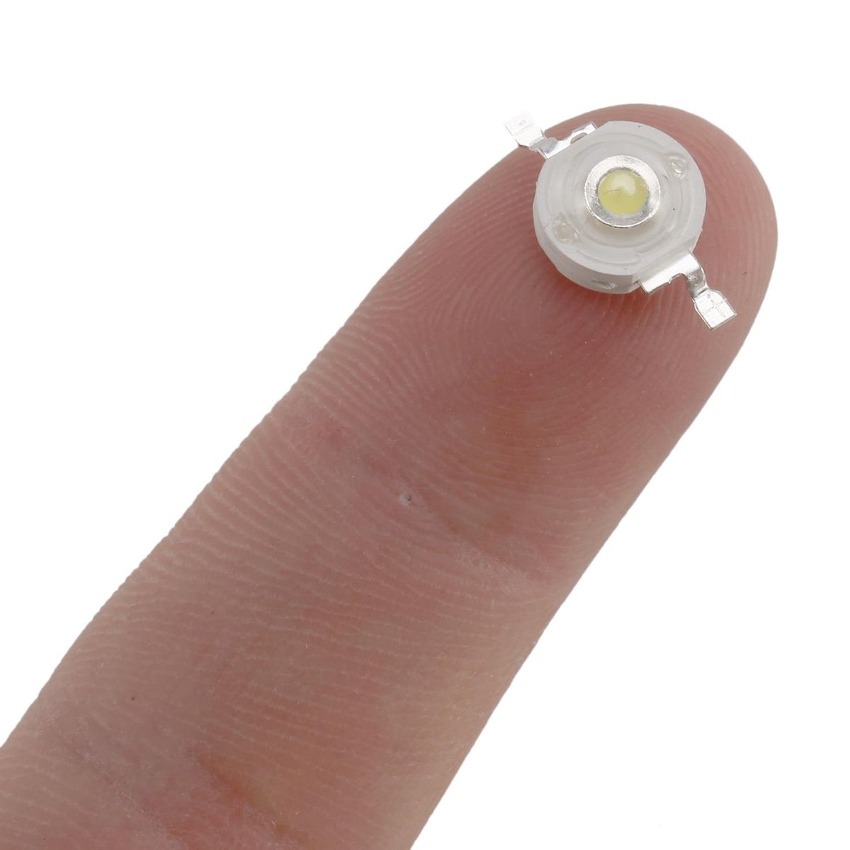 50Pcs 1W Diode High Power Cool White Led Beads 1 Watt Lamp