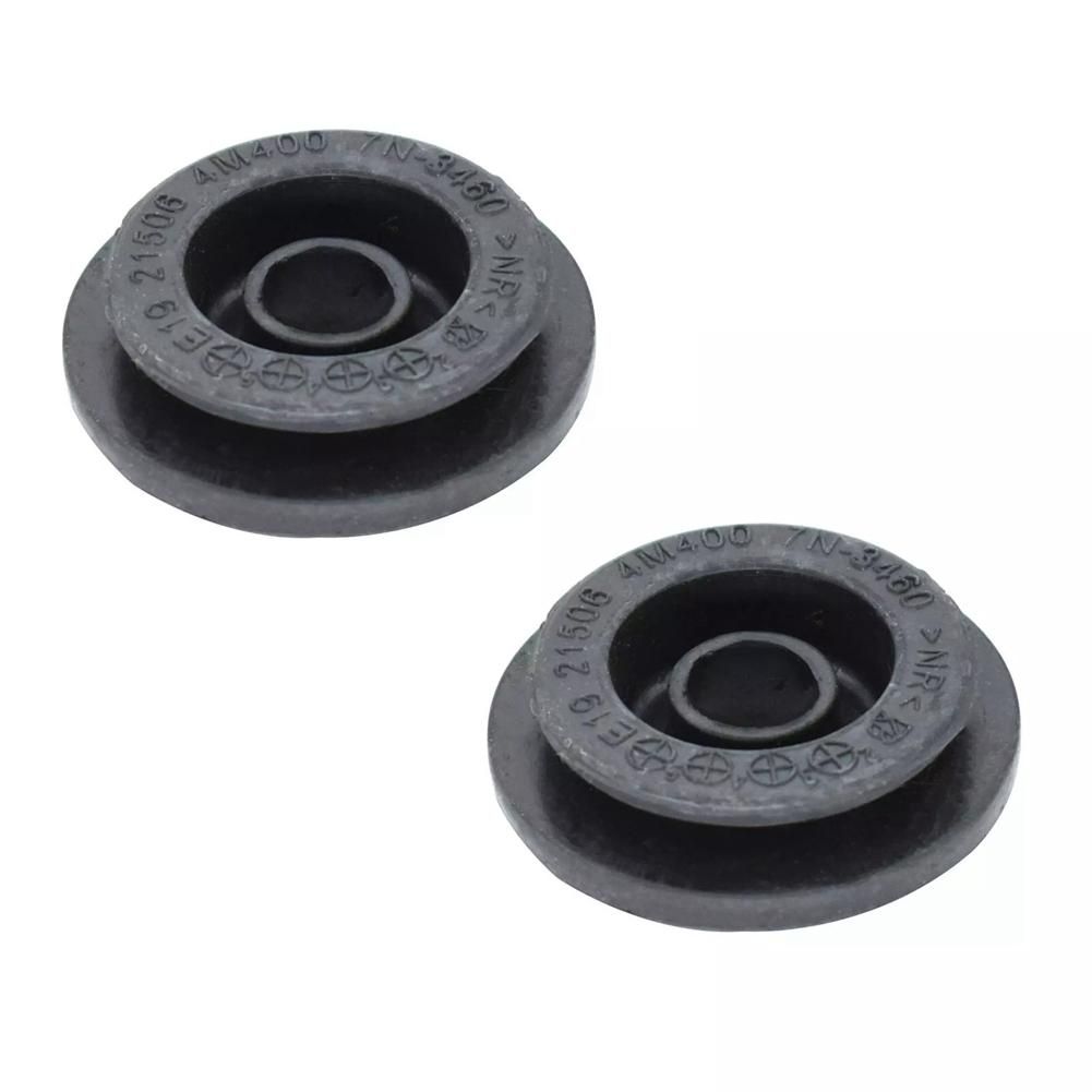 10Pcs Radiator Mount Rubber Bushing for Nissan X-Trail T30