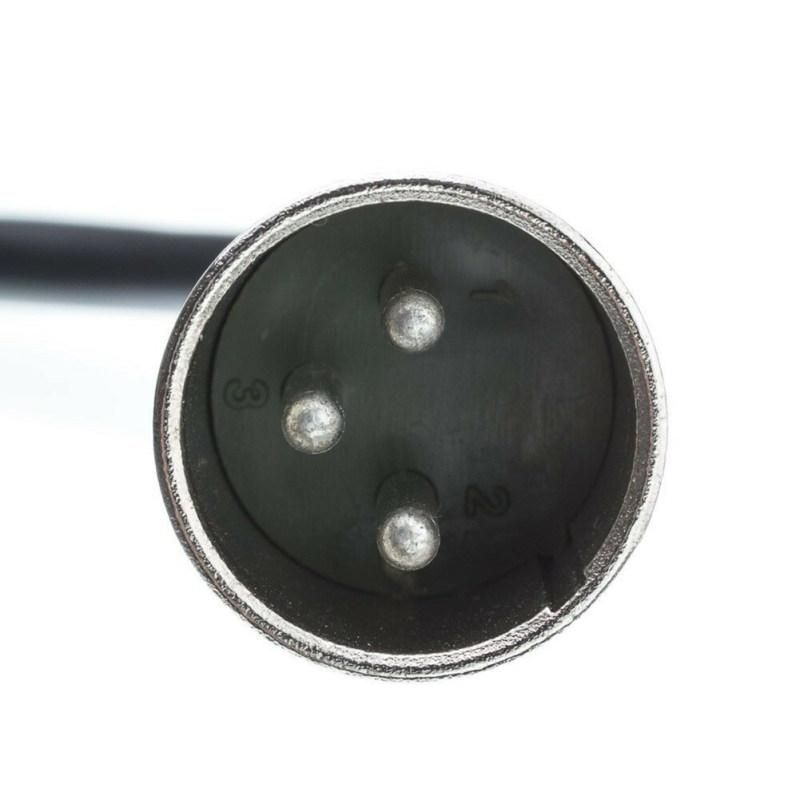 3 Pin XLR Male to Female Microphone Balanced Extension-