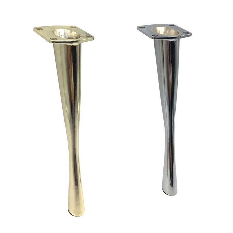 Metal Furniture Tilt Support Legs, Height: 23cm