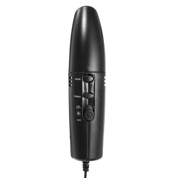 Lynca XCQ-3Q Camera Cleaner Dust Collector Replaceable Cleaning Head