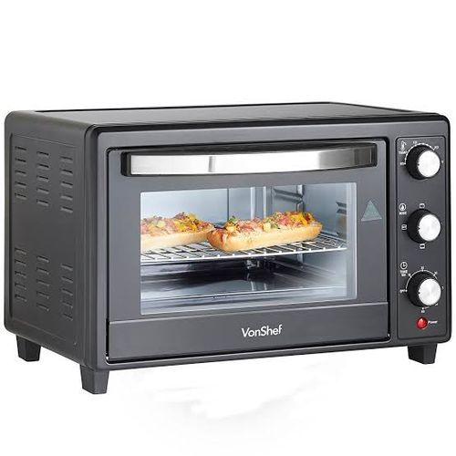 26Qt / 30L Mini Countertop Mini Oven & Grill 1400W