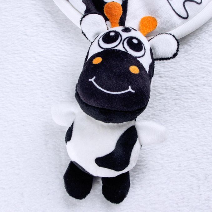 My First Baby Crib Mobile Baby Crib Rattles Bed Bell Toy For Zebra
