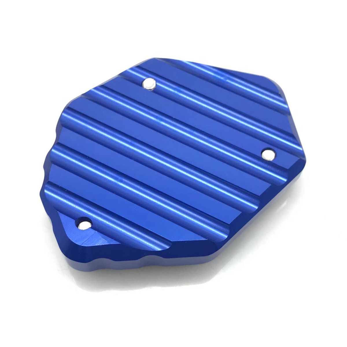 For Yamaha MT-09 Side Stand Extension Pad Plate Enlarge