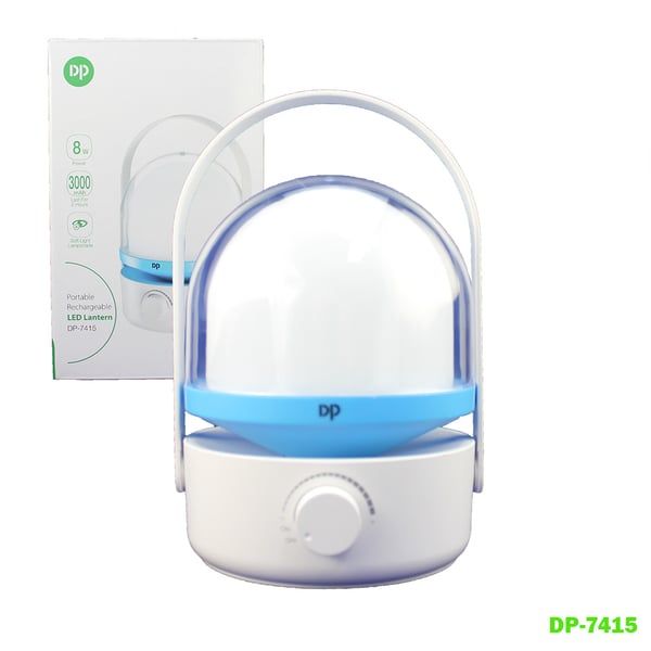 Rechargeable LED Lantern/Light -DP-7415