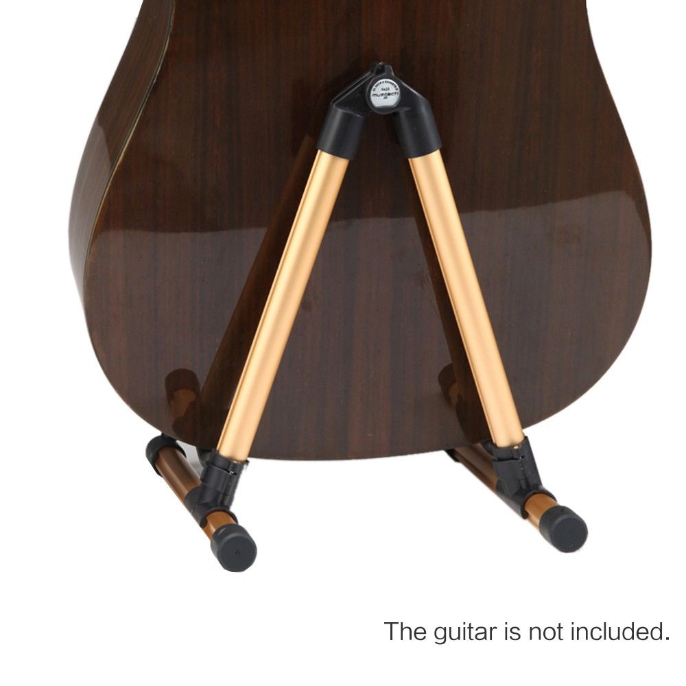 Universal Foldable Folding Lightweight Portable Guitar Bass