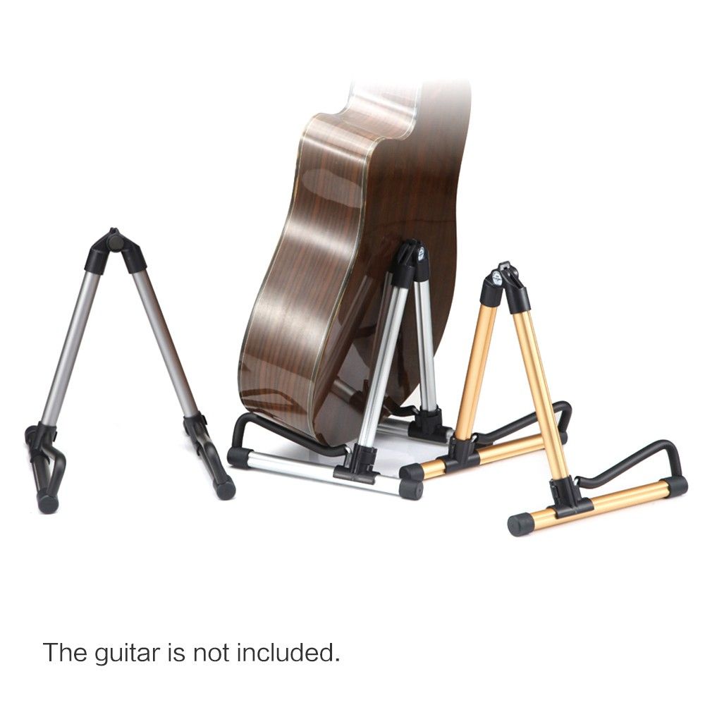 Universal Foldable Folding Lightweight Portable Guitar Bass