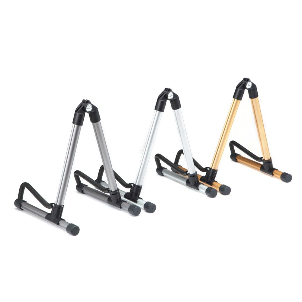 Universal Foldable Folding Lightweight Portable Guitar Bass