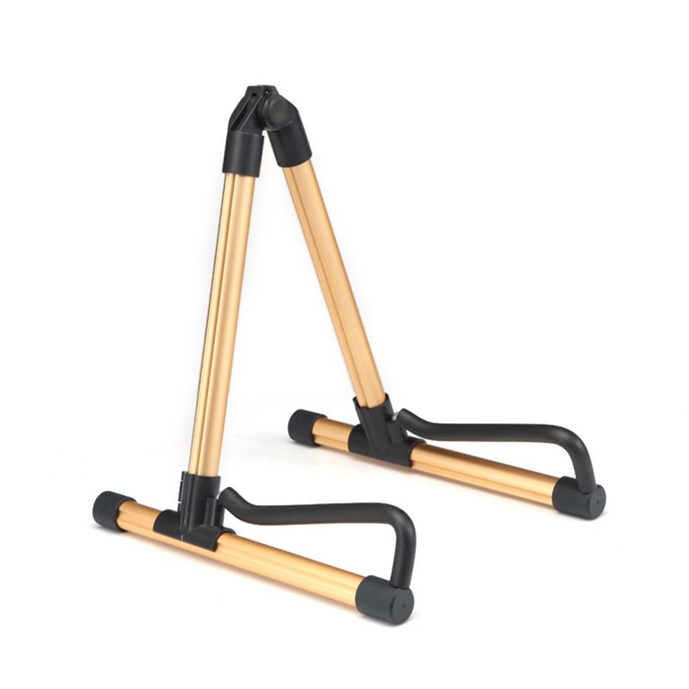 Universal Foldable Folding Lightweight Portable Guitar Bass