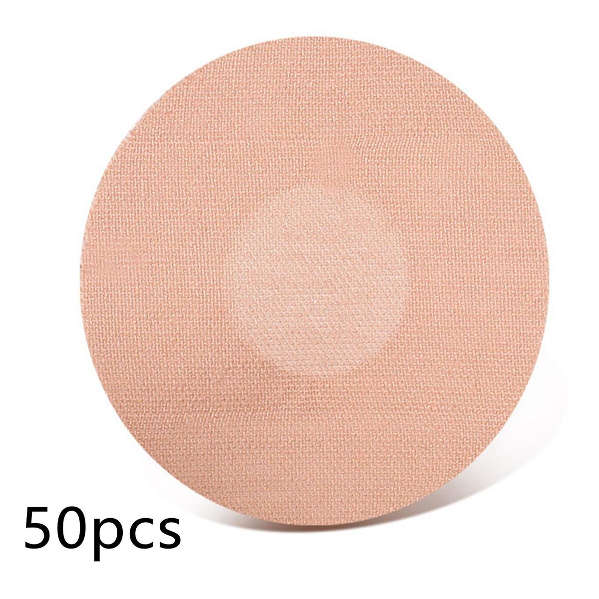 50pcs Adhesive Patch Sensor Cover CGM Patches Waterproof