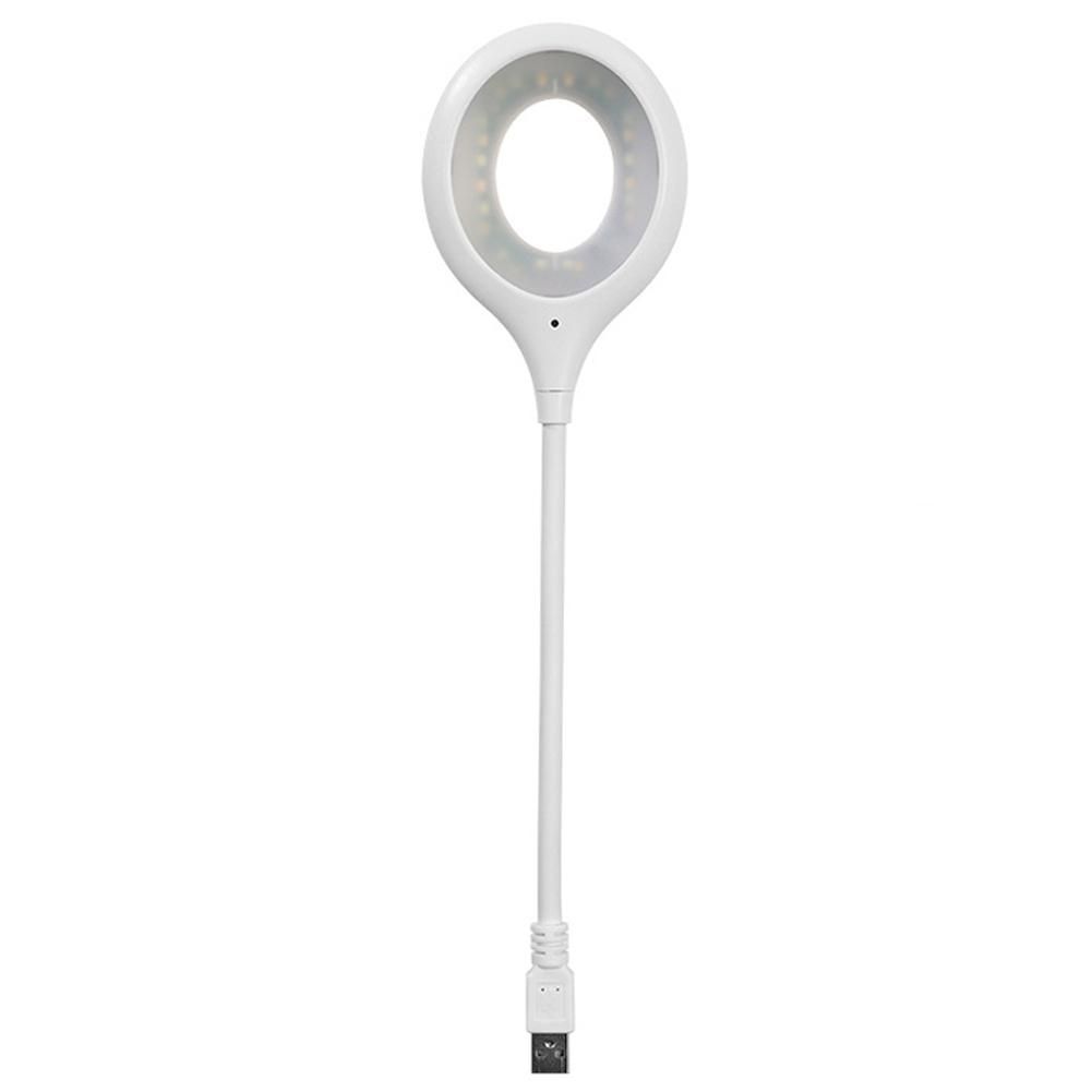 Smart Voice-Activated Night Light USB Voice Control Lamp