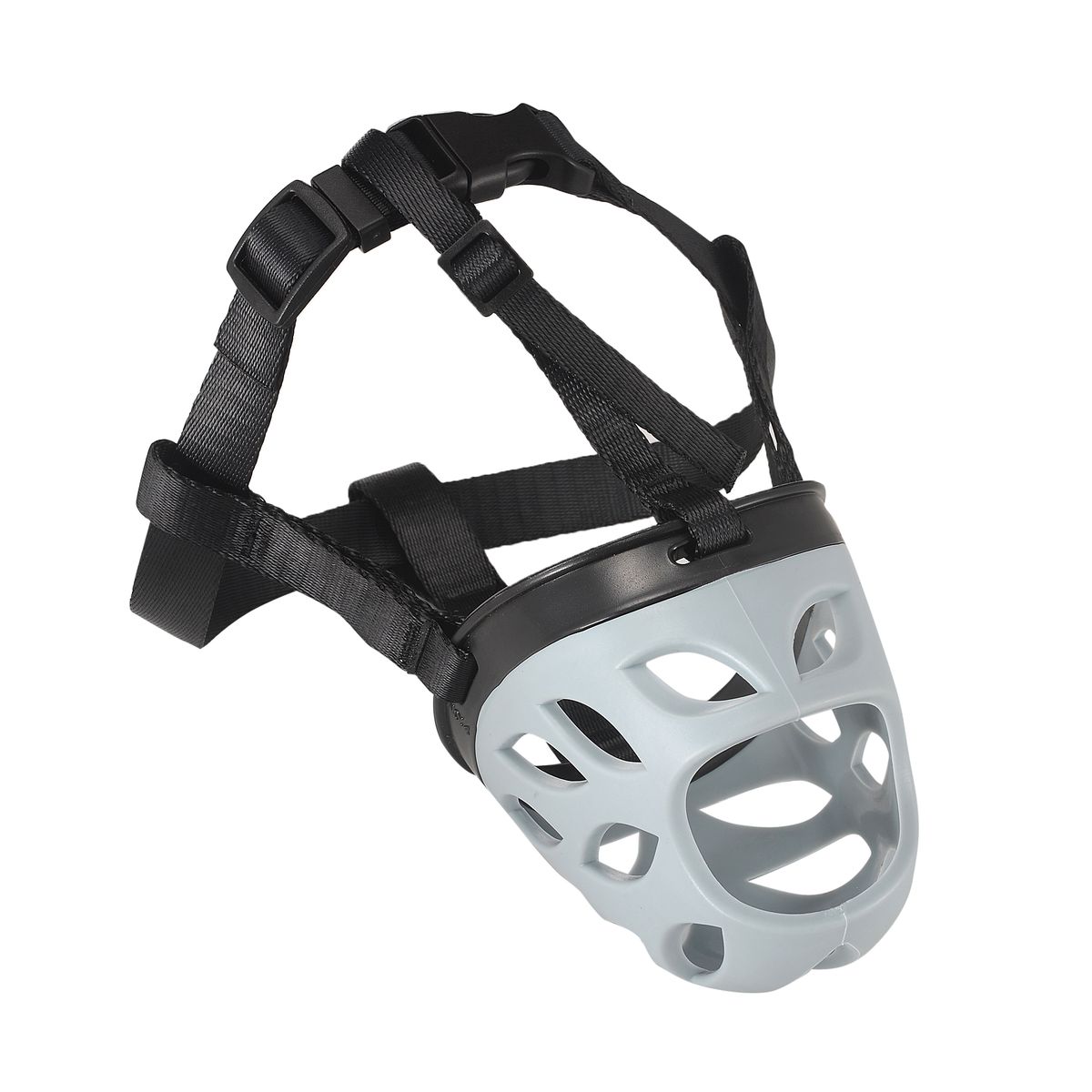 Dog Muzzles Anti-bite And Anti-lick  Corgi Poodle Schnauzer Small And Medium-size Dog Muzzle Dog Supplies Dog Accessories-2