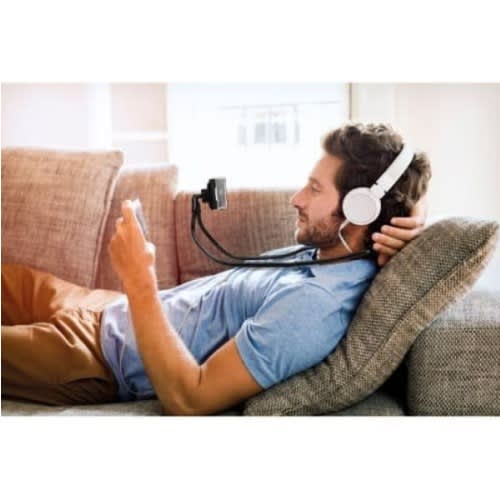 Flexible Neck Phone Holder