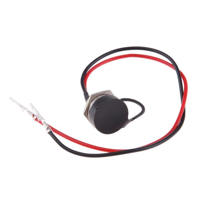 Battery Charger Adapter For Electric Bicycle Scooter Male 3 Pin Plug