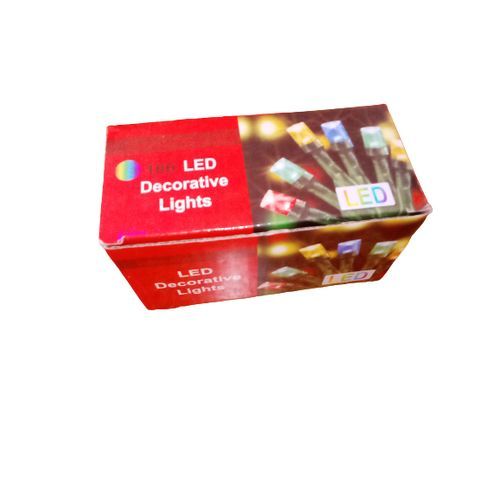 Multi Function 100 Led Light - White Colour