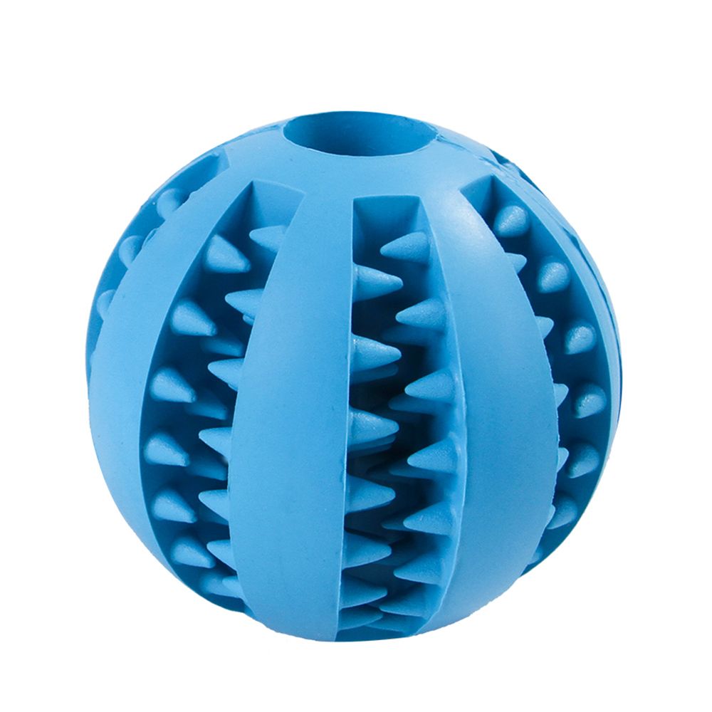 Dog Toy Ball Durable Mint-scented Chew Ball Toys Pet Food
