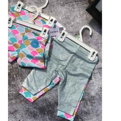 2pcs Leggings Set For A Baby Girl