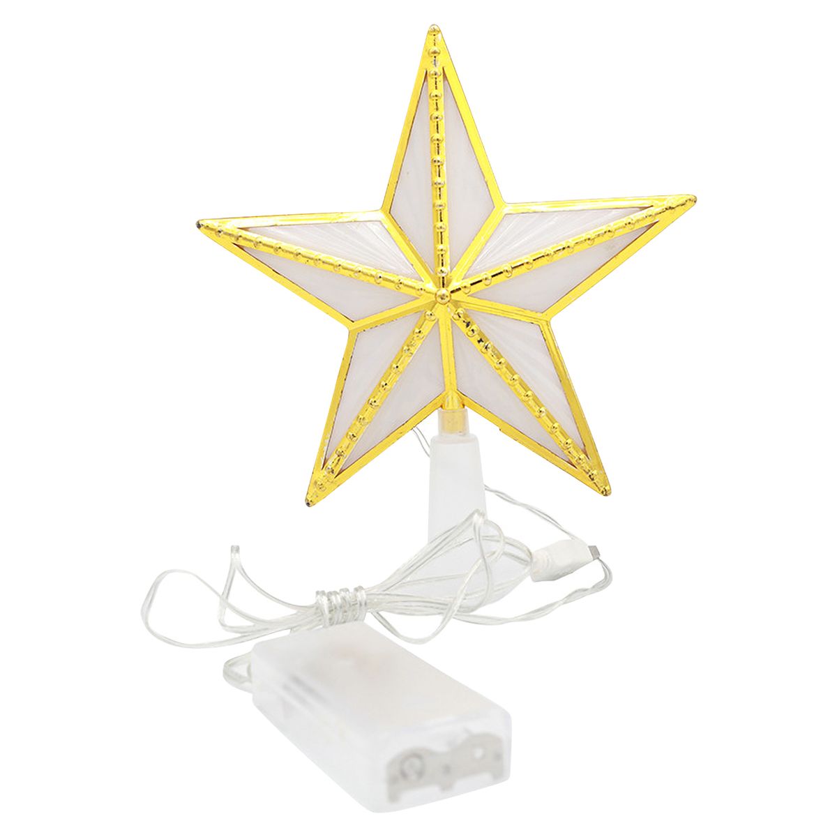 Christmas Tree Topper Ornaments For Xmas Christmas Tree