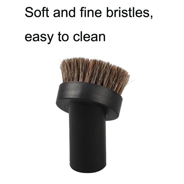 5PCS For Midea Brush Head, Bristles Length: 36mm