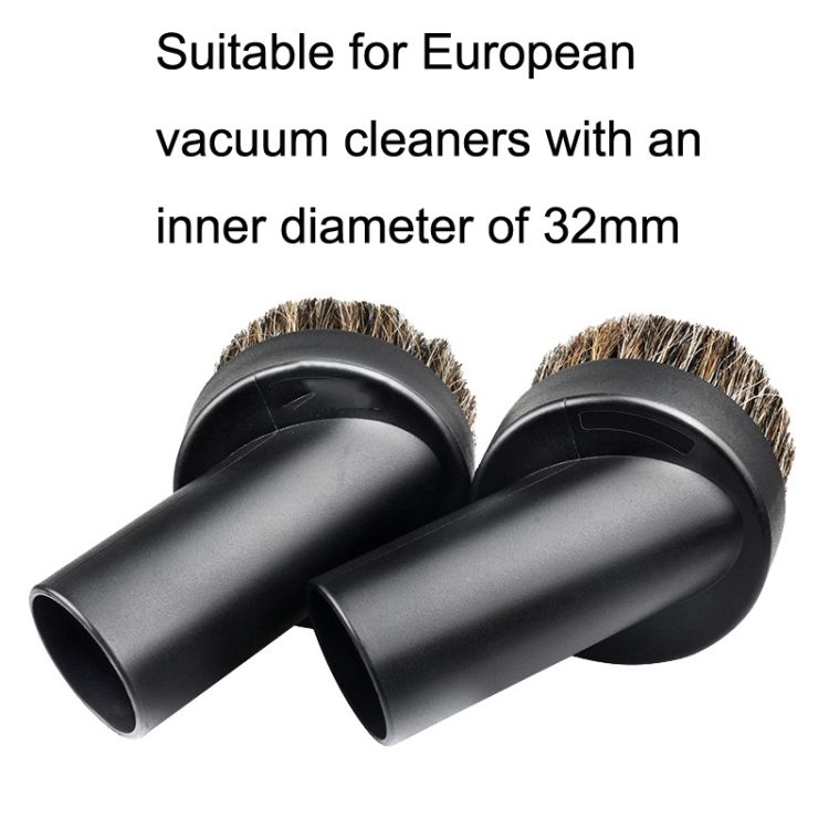 5PCS For Midea Brush Head, Bristles Length: 36mm