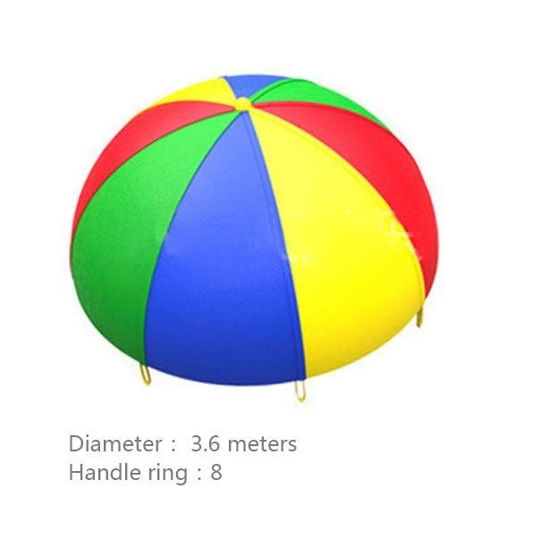 3.6m Parachute Children Fun Toy