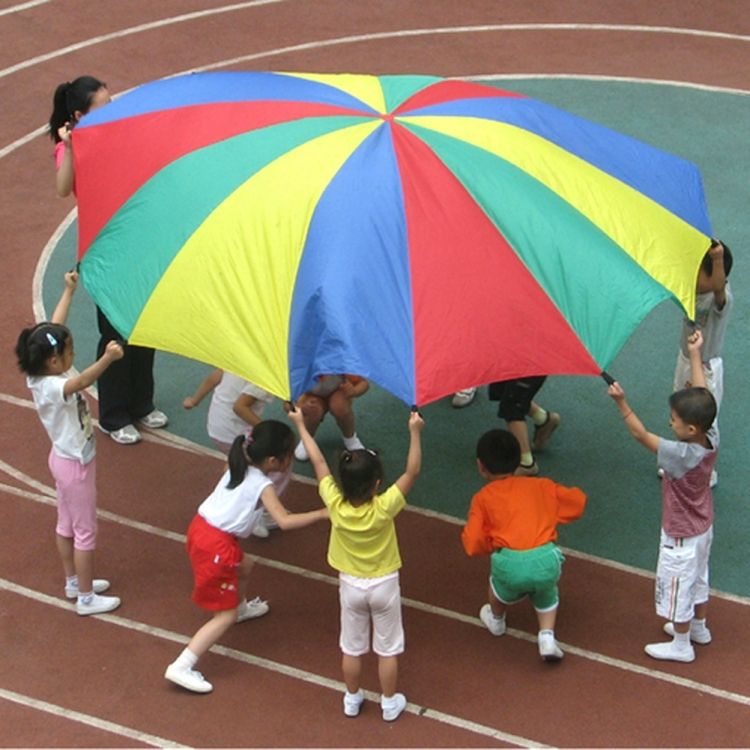 3.6m Parachute Children Fun Toy