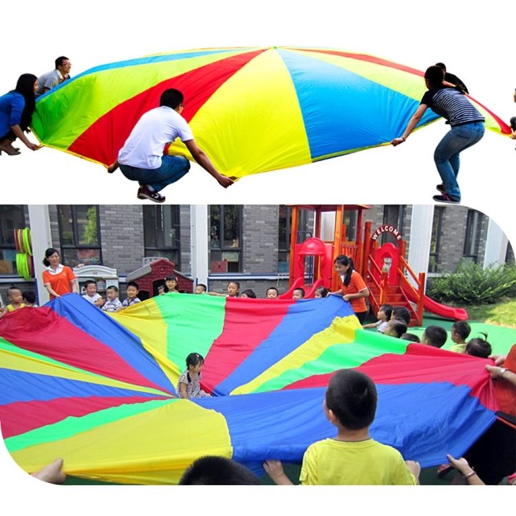 3.6m Parachute Children Fun Toy