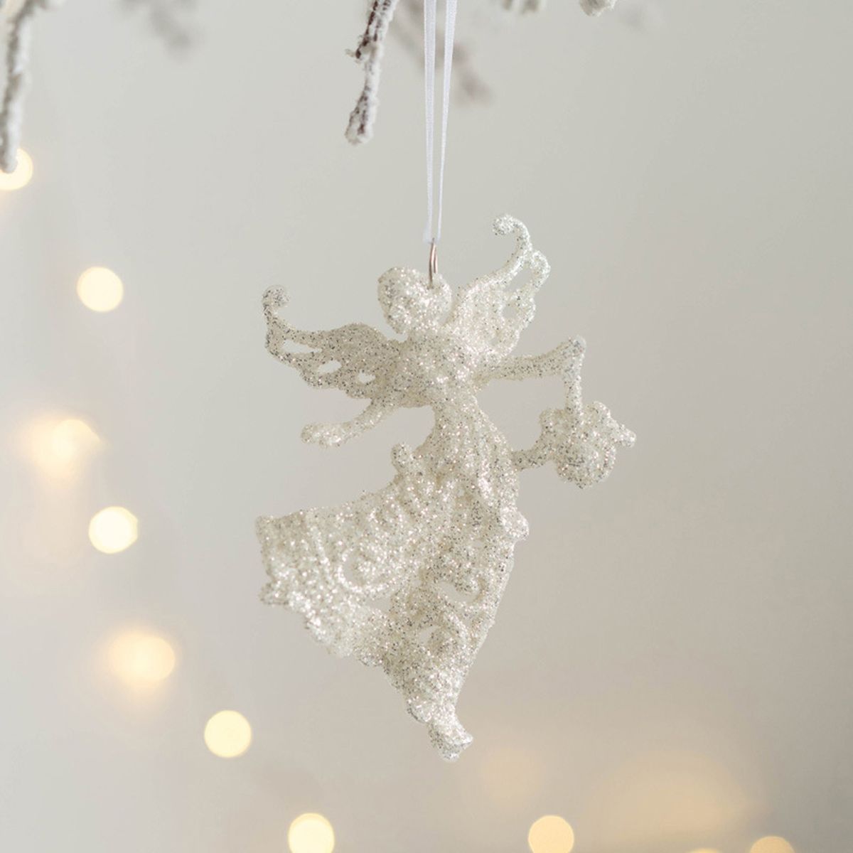 Chritsmas Hanging Pendant Christmas Xmas Tree Five-pointed J