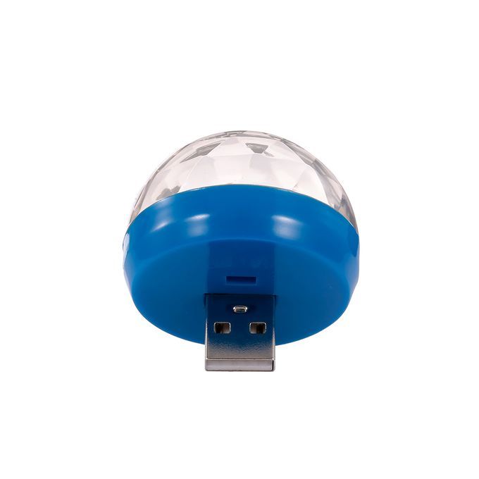LED RGB Mini Light DJ KTV Disco Light Sound Control Magic