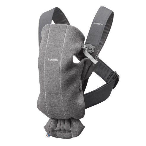 BabyBjorn Baby Carrier Mini 3D Jersey
