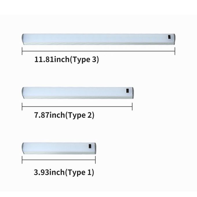 Under Cabinet Lighting Hand Wave Activated DIY Stick-on