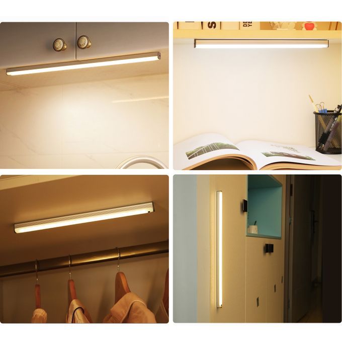 Under Cabinet Lighting Hand Wave Activated DIY Stick-on