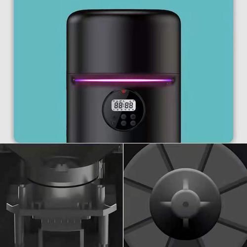 3L Smart Pet Feeder WIFI APP Control Cat Dog Automatic Feeding Device Food Dispenser Bowls Fixed & Quantitative Anti Stuck Grain
