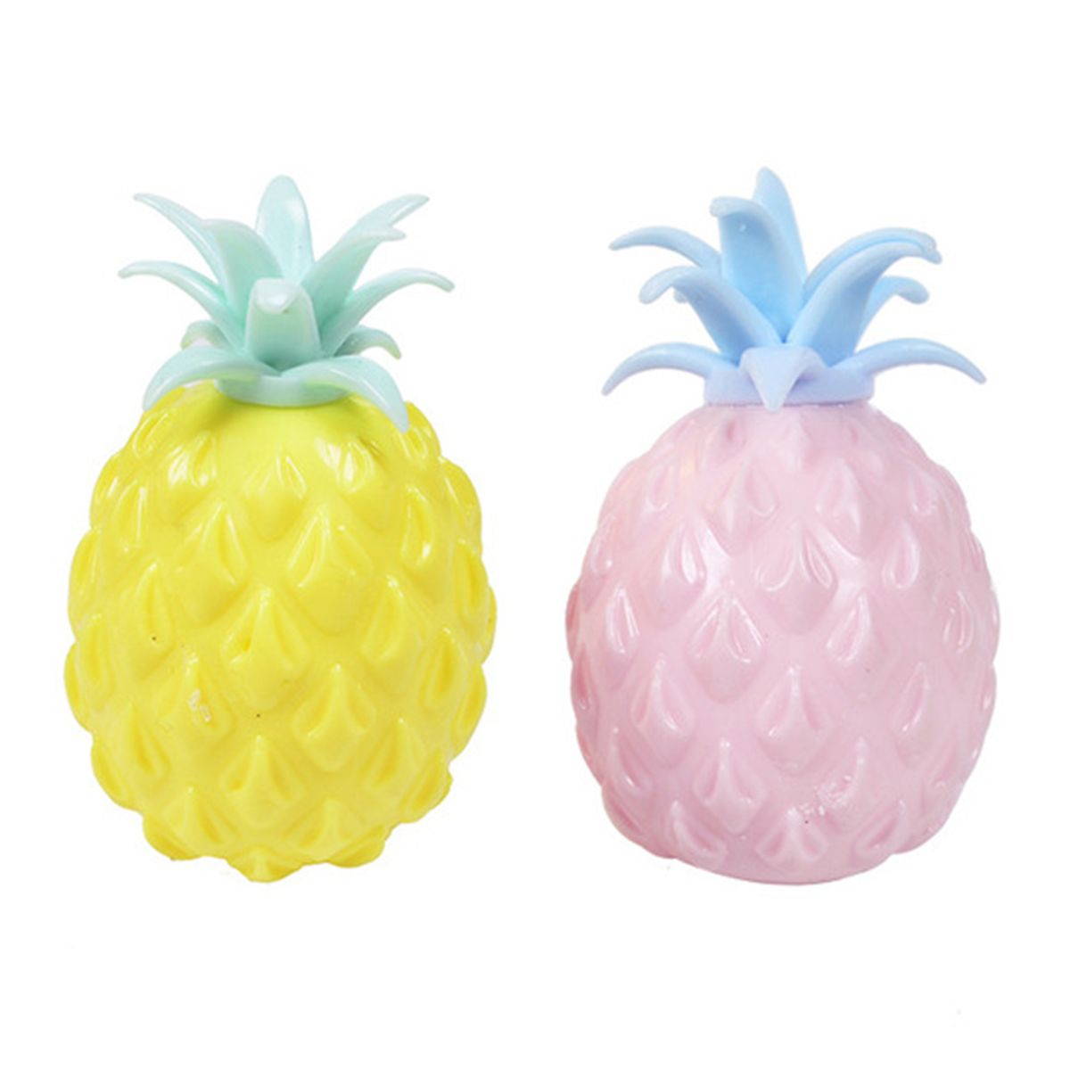 1Pc Simulation Pineapple Decompression Toy Pinch Squeeze